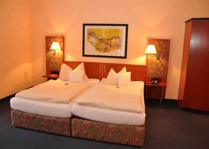 Hotel Altstadthotel An Der Werra