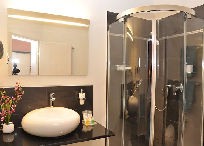 Altstadthotel An Der Werra Hotell