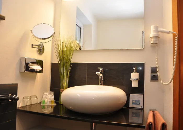 Hotell Altstadthotel An Der Werra 3*