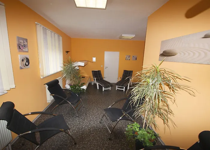 Hotell Altstadthotel An Der Werra Meiningen