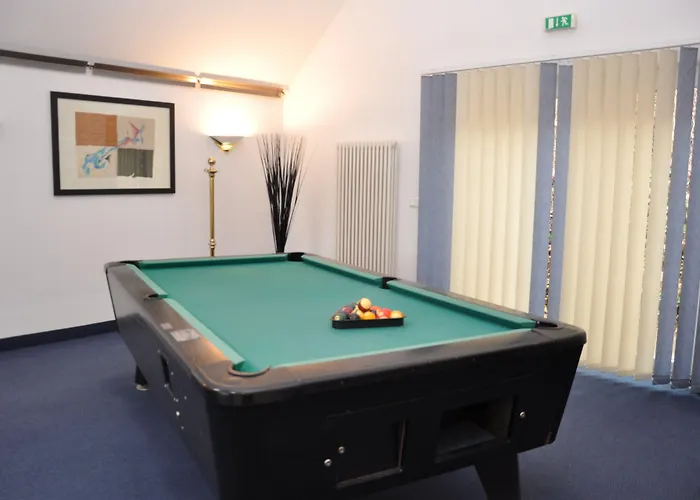 Altstadthotel An Der Werra Hotel 3*