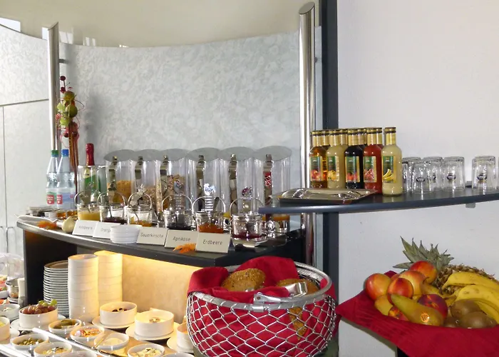 Altstadthotel An Der Werra Hotell 3*