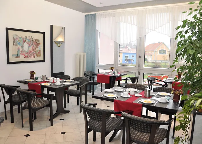 Altstadthotel An Der Werra