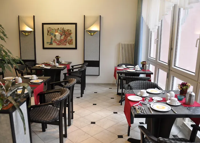 Altstadthotel An Der Werra