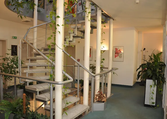 Altstadthotel An Der Werra Hotell 3*