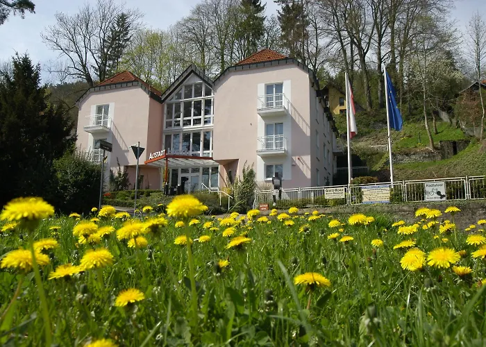 Hotel Altstadthotel An Der Werra