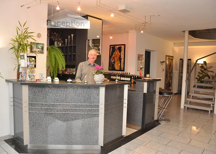 Altstadthotel An Der Werra 3* Meiningen