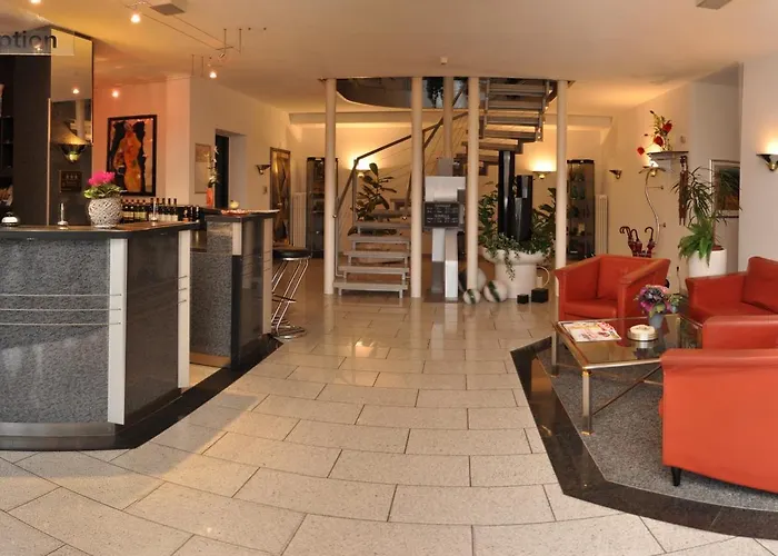 Altstadthotel An Der Werra Hotell