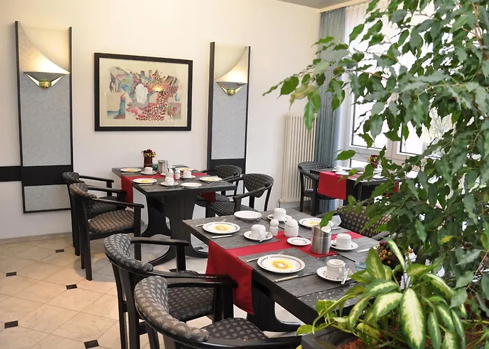 Hotel Altstadthotel An Der Werra 3*