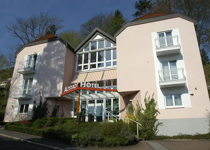 Altstadthotel An Der Werra