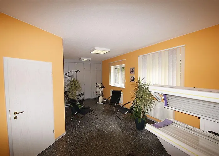 Altstadthotel An Der Werra Hotell