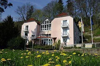 Altstadthotel An Der Werra 3* Meiningen