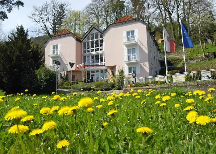 Altstadthotel An Der Werra Hotel 3*