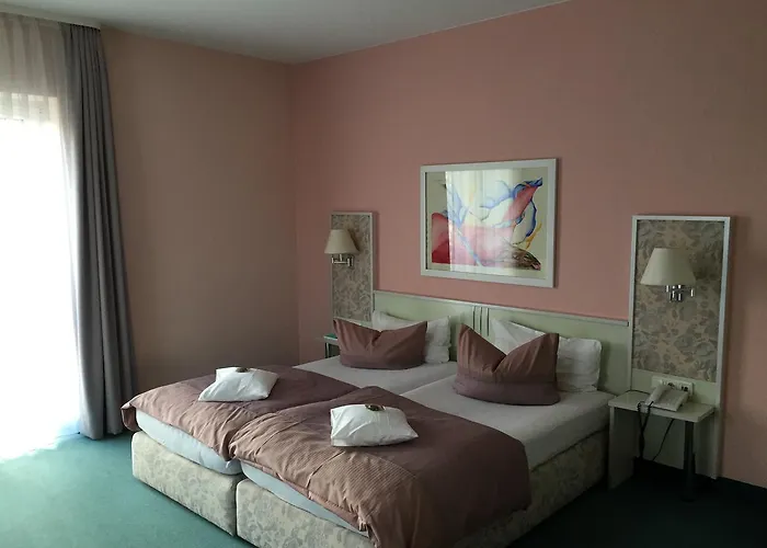 Hotel Altstadthotel An Der Werra Meiningen